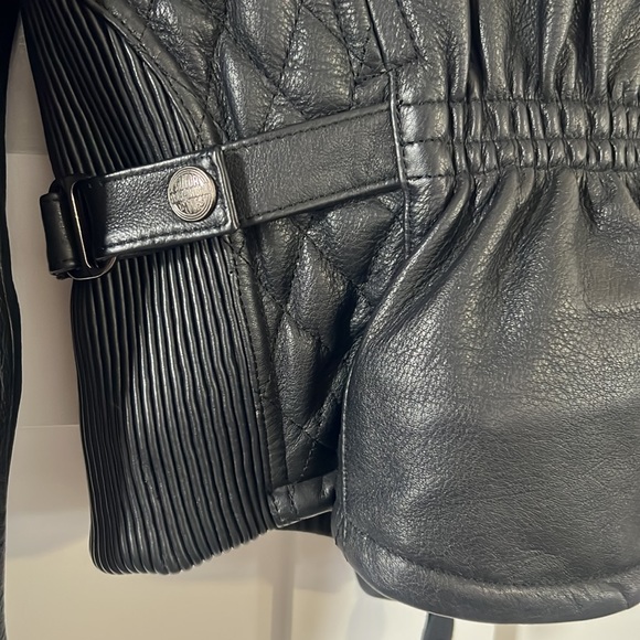 RETIRED Design Harley-Davidson Competition Jacket - Picture 6 of 12